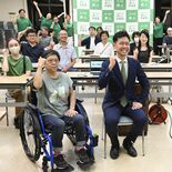 【50万市民の選択　2024宇都宮市長選】草の根運動、世代交代訴え　組…