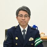 茂木署長になった小林昌巨さん　交通畑を歴任　管内「里山の風景残っていて…