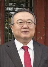 中国中連部長に劉海星氏