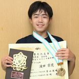 【中学レスリングの話題】本県関係選手 全国で躍動 次の目標は選抜大会制…