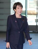 【内閣と自民支持率】高市人気、地方選波及せず