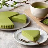 リクエスト最多、抹茶味が登場　御用邸チーズケーキ発売30周年記念　那須…