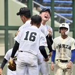 石橋、県立校対決制す　投手戦、宇工はあと一歩　全国高校野球栃木大会第８日