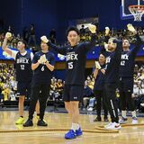 【動画あり】王座の喜び共有　宇都宮ブレックスがファン感謝デー　観客は過去最多