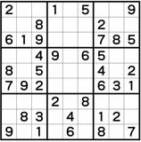 ナンプレレッスン