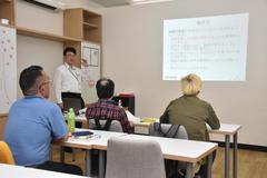 働く障害者が体験紹介　　那須塩原　企業担当者らの参考に