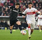 鈴木唯は後半途中まで出場