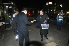 年末年始控え防犯防火診断