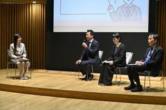 企業、地域との連携探る