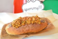 キーマカレードッグ