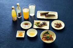 帝国ホテル「ANoTHER IMPERIAL HOTEL」 高知県の恵みが揃う、海の幸や上質ドリンクの厳選ラインナップ