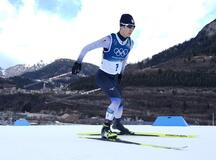 山本１５位、渡部暁は１９位