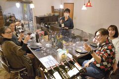 ワイン＆料理気軽に楽しむペアリング