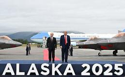 【トランプ氏対プーチン氏】米空振り、ロシアに軍配