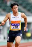 男子百は小池が１０秒１６でＶ