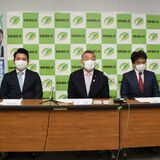 「栃木維新の会」設立　幹事長に柏倉氏