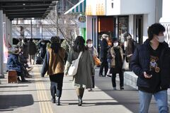 宿泊16施設「従業員足りない」...予約枠削り苦渋の対応　日光の鬼怒川・川治温泉