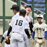 石橋、県立校対決制す　投手戦、宇工はあと一歩　全国高校野球栃木大会第８日