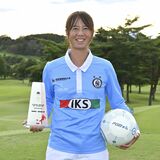 さくら市の阿久津さん、フットゴルフ世界２位に　日本選手で歴代最高　来年のW杯出場目指す