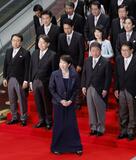 （１）初の女性首相高市政権誕生