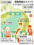 市街地でクマ銃猟可能に