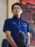 任意聴取報道コメントせず