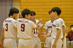 2023春高バレー栃木県代表決定戦第４日（男子）