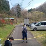 焼損遺体１人は55歳男性　那須の遺棄事件、栃木県警が身元発表