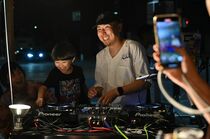 鹿沼で盆ＤＪ