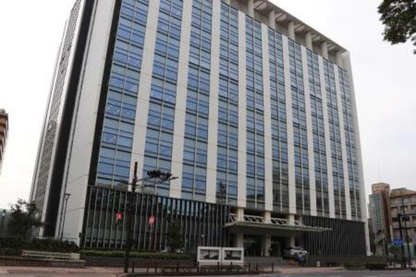 　千葉県警察本部＝千葉市