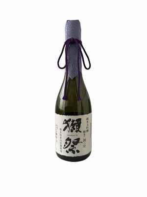 ７月７日発売の「獺祭　純米大吟醸　磨き二割三分」