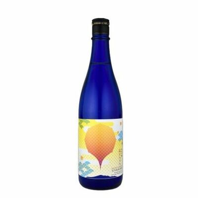 外池酒造店の「燦爛　夏さんらん　純米吟醸」