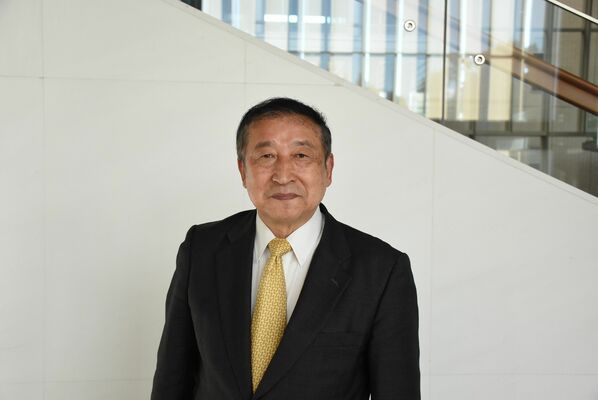 中川幹雄氏