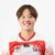 田中笑伊（日本ラグビー協会提供）
