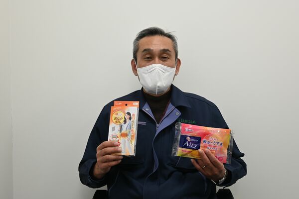 山口社長