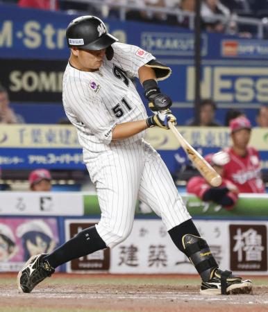 エポック ワン【村上宗隆】プロ野球タイ記録となる4打席連続本塁打