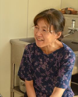 中山和子さん