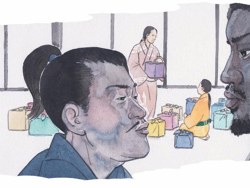 未（いま）だ本能寺にあり（260） 今村翔吾 作 木村浩之 画｜朝刊