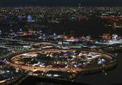 万博来場者２５００万人突破