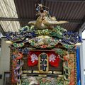 那須烏山市伝統の「山あげ祭」 着工から125年、鍛冶町の大屋台飾りの意味は?