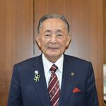 前・佐野市長の岡部正英さん追悼　来年２月３日に特別功労者葬　パネル展示、献花場も