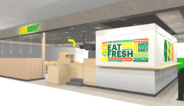 大阪府枚方市駅前にサブウェイが出店！『枚方モール店』3月5日（木）オー…