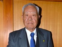 最高の交通栄誉章「緑十字金章」受章　佐野の安協会長島田さん　交通ボラン…