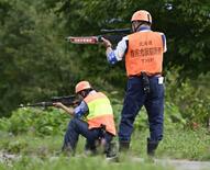クマ緊急銃猟可能な自治体は５％