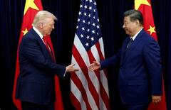 中国、米国の台湾政策変更に照準