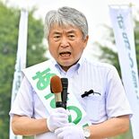 【小山市長選・第一声要旨】浅野正富候補　「市民が主役」第２段階に
