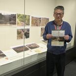 茂木の地名、起源探り企画展　埋蔵文化財専門委の中村さん　ふみの森もてぎ…