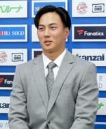 西武長谷川、3400万円で更改