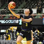 ブレックス、ユース特別枠の田中（作新学院高）が活動終了