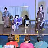 「山あげ祭」きょう開幕　那須烏山　前夜祭は豪雨に見舞われ館内で公演